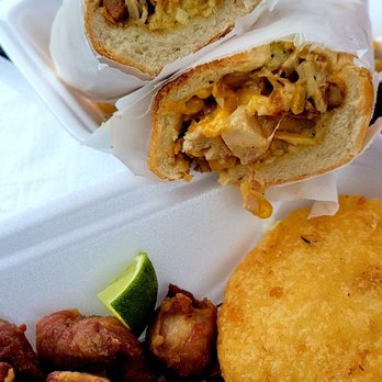 Pana's Flavors - Food Trucks Near Me - Raleigh, North Carolina