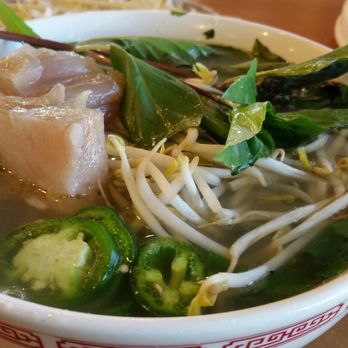Pho So 1 - Omg you gotta ask for extra Tendons! So good! - Vietnamese Near Me - Gardena, California