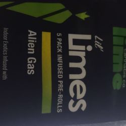 You got to try this stuff they're the bomb