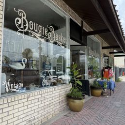 Exterior photo of Bougie Basket - Jacksonville, Florida Exterior photo of Bougie Basket - Jacksonville, Florida