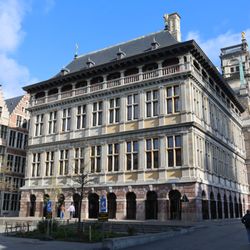 Stadhuis Antwerpen