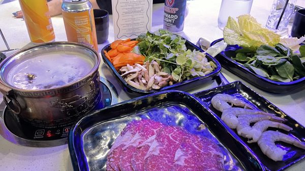 Shikku Hot Pot by null