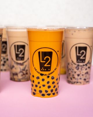 L2 Bubble tea Alexis Nihon by null