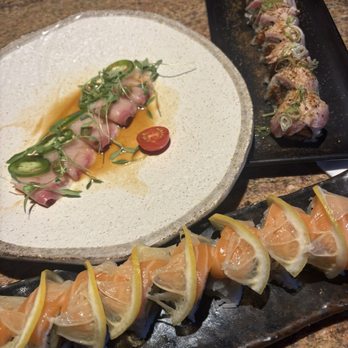 Enraku - Sushi Bars Near Me - Fullerton, California