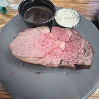 The Oyster Bar - PRIME RIB. Man this thing was amazing. - Seafood Near Me - Little Rock, Arkansas The Oyster Bar - PRIME RIB. Man this thing was amazing. - Seafood Near Me - Little Rock, Arkansas
