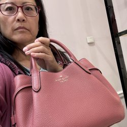 kate spade new york outlet - Dusty rose or brown for me?