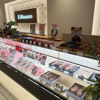 K.Minamoto - Desserts Near Me - Honolulu, Hawaii