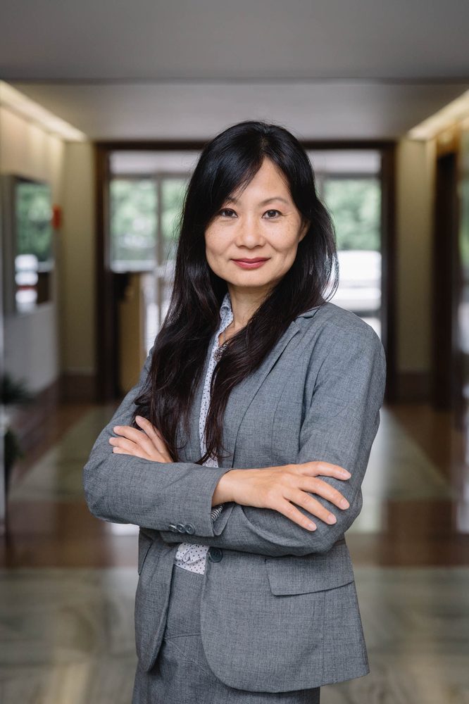 Jean Rhee, CPA logo