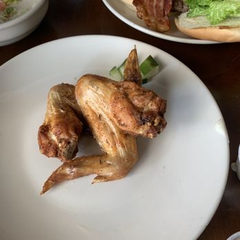 Big Man's Cafe - Chicken wings - Southern Near Me - Ocala, Florida