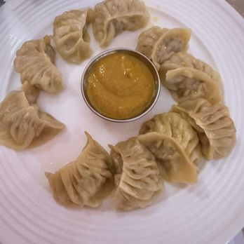 Himalayan Cuisine SF - Himalayan Chicken Steamed Momo - Indian Near Me - San Francisco, California