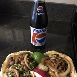 Steak Tacos