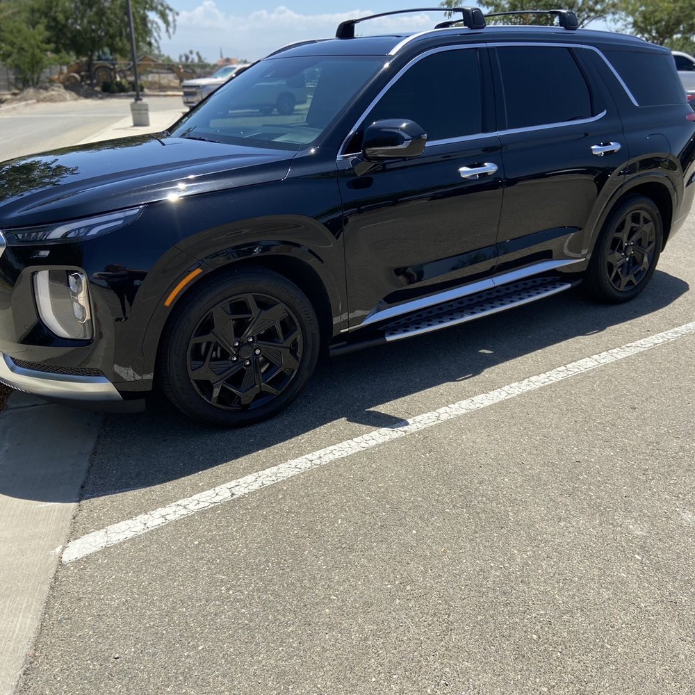 Kern Auto Tint Specialist - Ceramic Tint front (30%) and rear windows - Car Window Tinting Near Me - Bakersfield, California Kern Auto Tint Specialist - Ceramic Tint front (30%) and rear windows - Car Window Tinting Near Me - Bakersfield, California