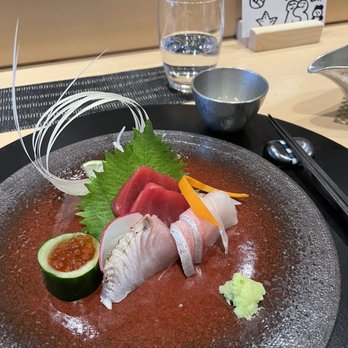 Omakase - Sushi Bars Near Me - San Francisco, California