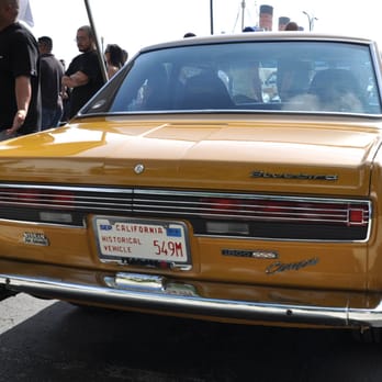 Japanese Classic Car Show - Nissan Blubird 1800 SSS Coupe - Festivals Near Me - Long Beach, California Japanese Classic Car Show - Nissan Blubird 1800 SSS Coupe - Festivals Near Me - Long Beach, California