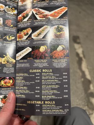 Menu photo 1 Mikomi Sushi West Covina, CA Menu photo 1 Mikomi Sushi West Covina, CA