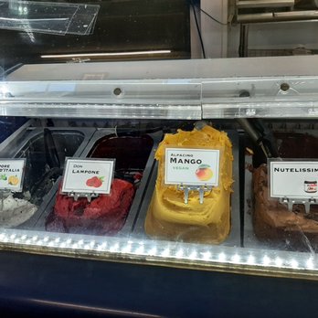 Cafe Dolce - Gelato - Coffee & Tea Near Me - Solvang, California
