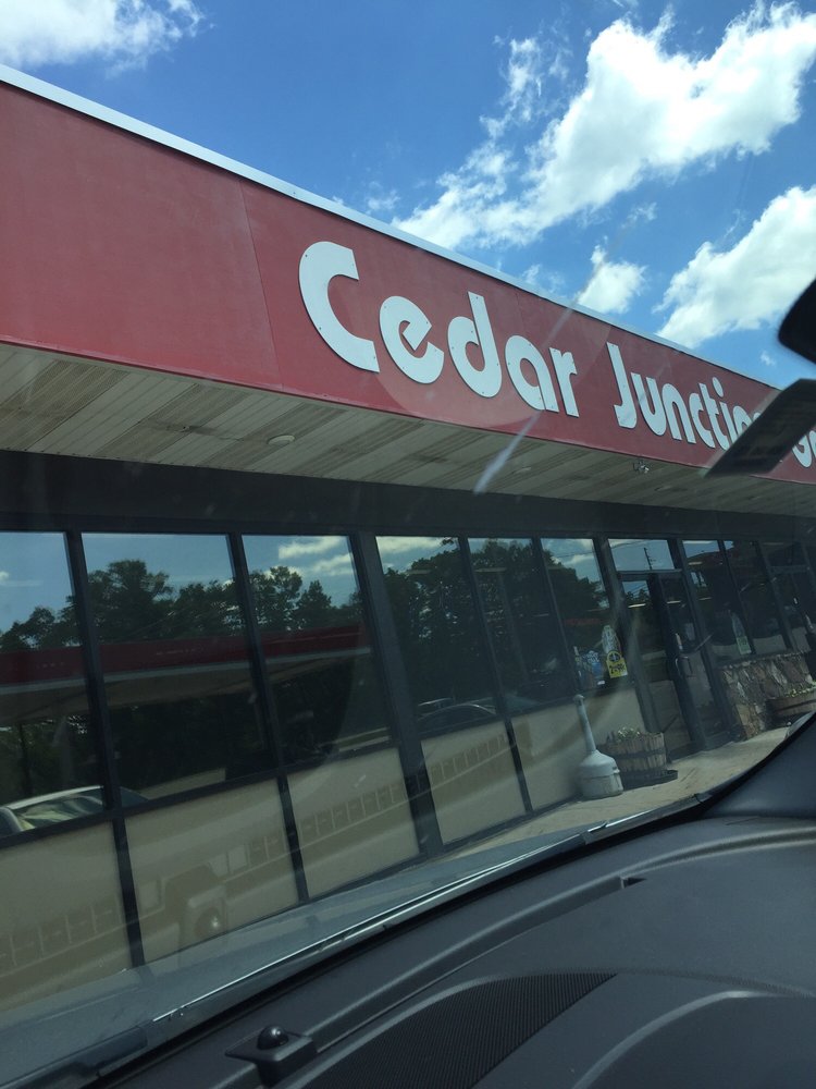 CEDAR JUNCTION GENERAL STORE Gas Stations 1225 Ridgedale Rd