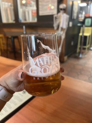 Mattie Groves Brewery by null