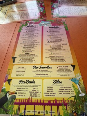 Menu photo 3 Sharky's On the Pier Venice, FL Menu photo 3 Sharky's On the Pier Venice, FL