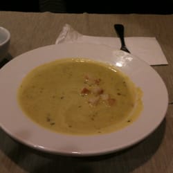 An's Cafe & Restaurant - Pumpkin cream soup