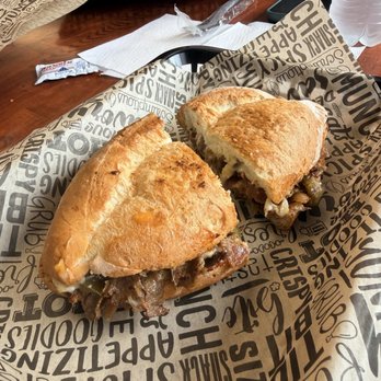 Lil Papi’s International Deli - T-Dee Cheese Steak - Sandwiches Near Me - Concord, North Carolina