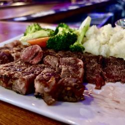 Murphy's Law - Mmmm steak and more