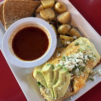 Faustinos Breakfast & Tacos - Birria omelet - Breakfast & Brunch Near Me - West Des Moines, Iowa Faustinos Breakfast & Tacos - Birria omelet - Breakfast & Brunch Near Me - West Des Moines, Iowa