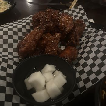 ZZAN - Fried Chicken (Spicy) - Korean Near Me - San Francisco, California ZZAN - Fried Chicken (Spicy) - Korean Near Me - San Francisco, California