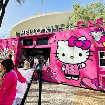 Hello Kitty Cafe - The cafe - Desserts Near Me - Las Vegas, Nevada Hello Kitty Cafe - The cafe - Desserts Near Me - Las Vegas, Nevada