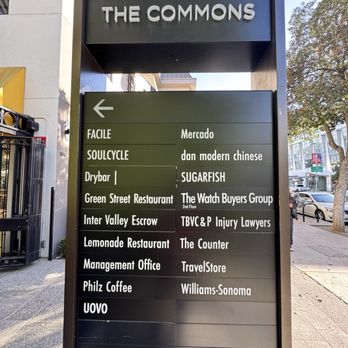 The Commons - Shopping Centers Near Me - Pasadena, California