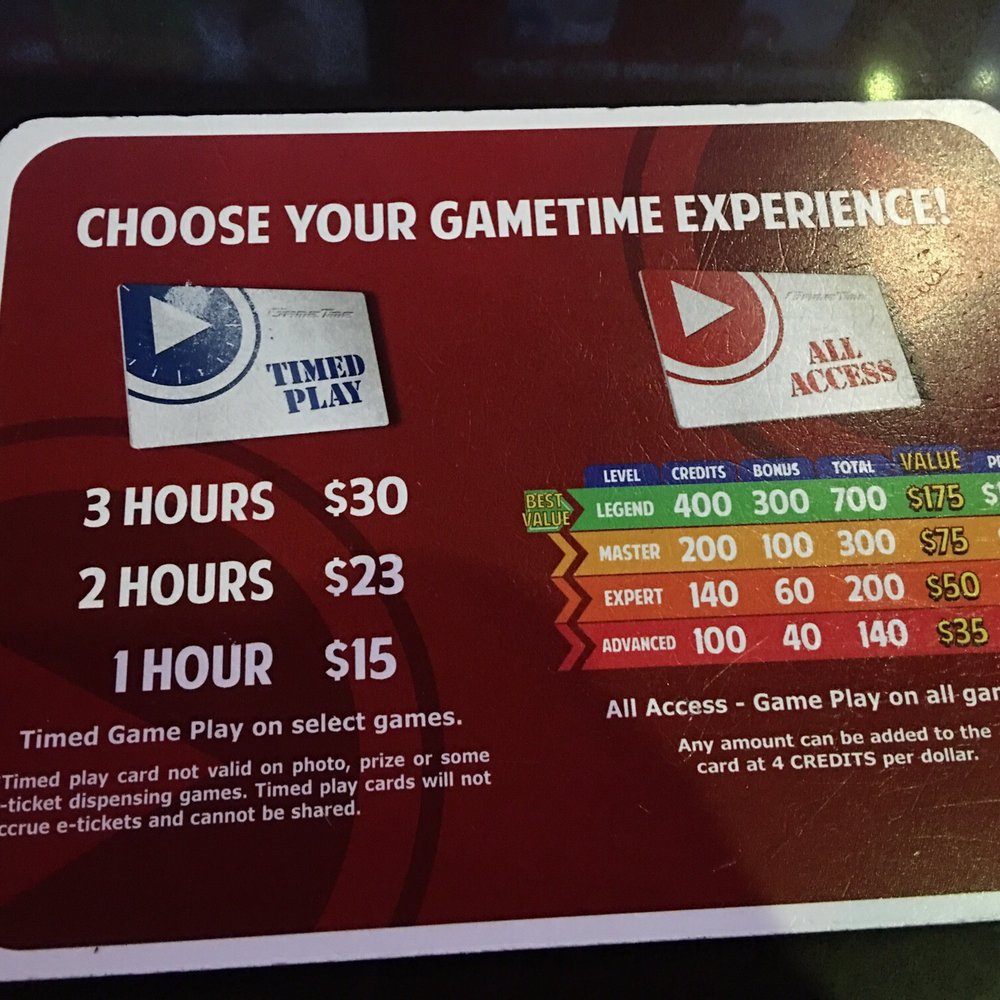 GameTime - American Near Me - Tampa, Florida