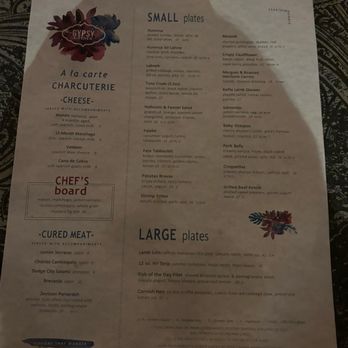 Gypsy Kitchen DC - Tapas/Small Plates Near Me - Washington, DC, District of Columbia