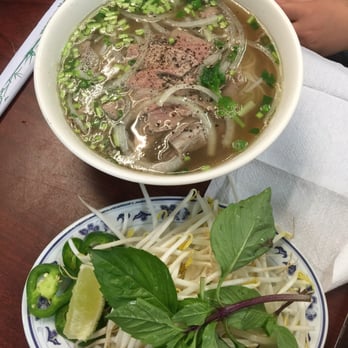 Baguette Delite - Pho with beef combo - Vietnamese Near Me - Edison, New Jersey Baguette Delite - Pho with beef combo - Vietnamese Near Me - Edison, New Jersey