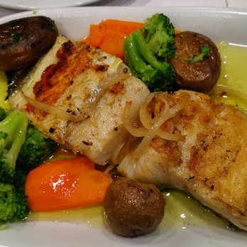 Barcabela - Not much taste grilled codfish - Seafood Near Me - Lisbon, 11