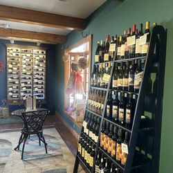 Wine Loves Chocolate