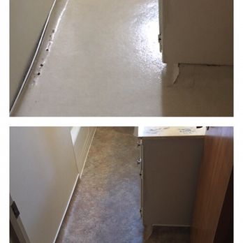 Bobby Evans - Linoleum install - Handyman Near Me