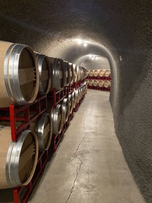 Aonair Winery & Caves by null