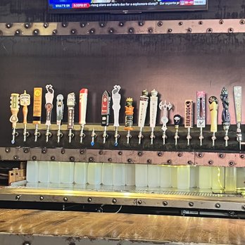 Burger Republic - Picture of beers on tap! - Burgers Near Me - Mt. Juliet, Tennessee
