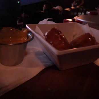 Studio Movie Grill - Soft pretzel bites.  Everything is awesome! - American Near Me - Wheaton, Illinois