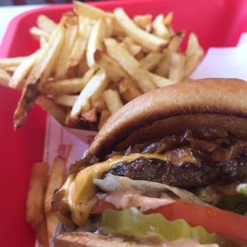 In-N-Out Burger - Animal style and well done fries!!! - Fast Food Near Me - Tempe, Arizona In-N-Out Burger - Animal style and well done fries!!! - Fast Food Near Me - Tempe, Arizona