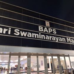 BAPS Shri Swaminarayan Mandir - San Jose