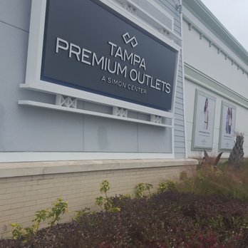 Tampa Premium Outlets - Tampa Premium Outlets - Outlet Stores Near Me - Lutz, Florida Tampa Premium Outlets - Tampa Premium Outlets - Outlet Stores Near Me - Lutz, Florida