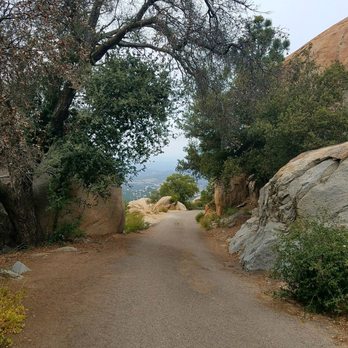 Mount Woodson Trail - Hiking Near Me - Poway, California