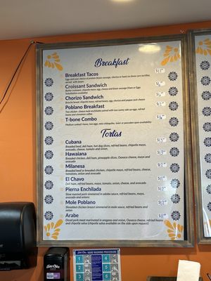 Menu photo 4 Cafecito Lindo Lenexa, KS Menu photo 4 Cafecito Lindo Lenexa, KS
