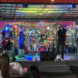 Crazy Train Bar