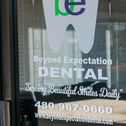Beyond Expectation Dental
