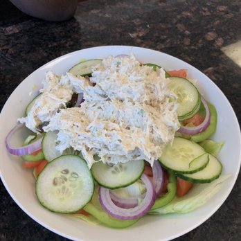 Melrose Diner - Chicken Salad - Diners Near Me - Melrose, Massachusetts