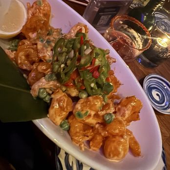 Sumomaya - Crispy Rock Shrimp - Mexican Near Me - Scottsdale, Arizona Sumomaya - Crispy Rock Shrimp - Mexican Near Me - Scottsdale, Arizona