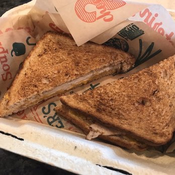 McAlister's Deli - Turkey and Cheese Toastie - Salad Near Me - Pembroke Pines, Florida McAlister's Deli - Turkey and Cheese Toastie - Salad Near Me - Pembroke Pines, Florida