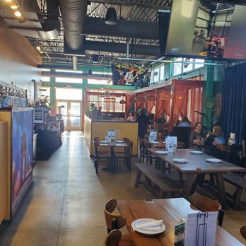 Delhicacy - Interior - Indian Near Me - Cedar Rapids, Iowa